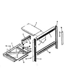 Trim and micro mounting section