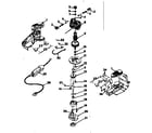 Craftsman 315116130 field and armature assembly diagram