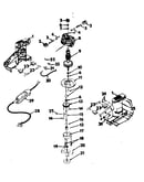 Field and armature assembly