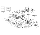 Craftsman 358356280 cylinder assembly diagram