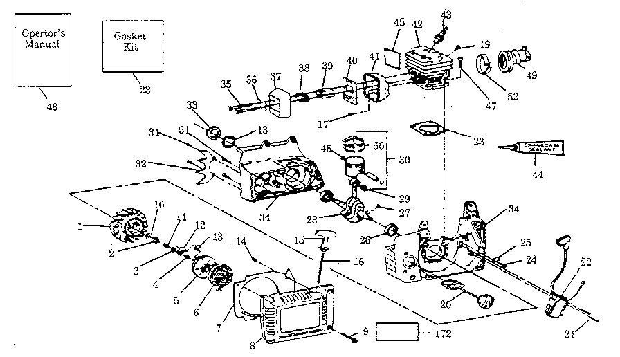 Cylinder assembly