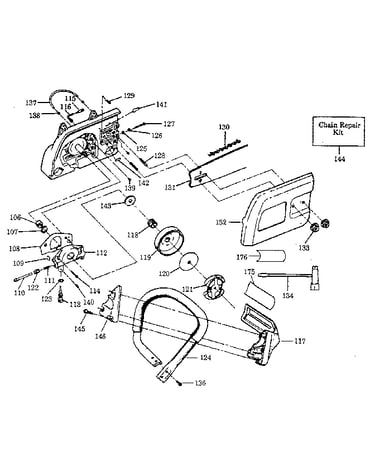 Handle assembly