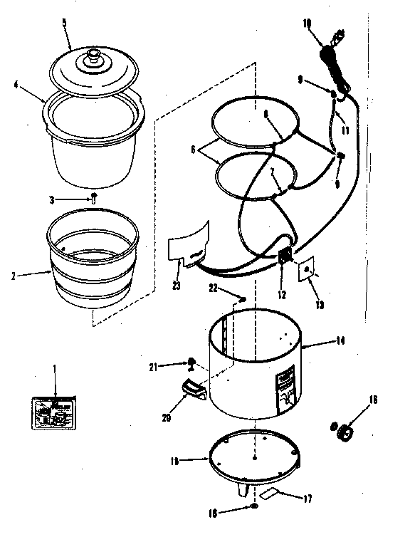 Replacement parts