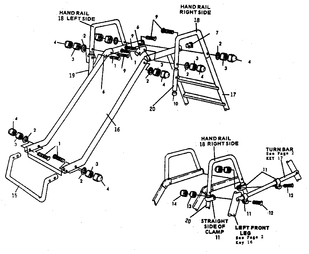 SLIDE ASSEMBLY