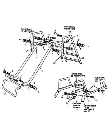 Slide assembly