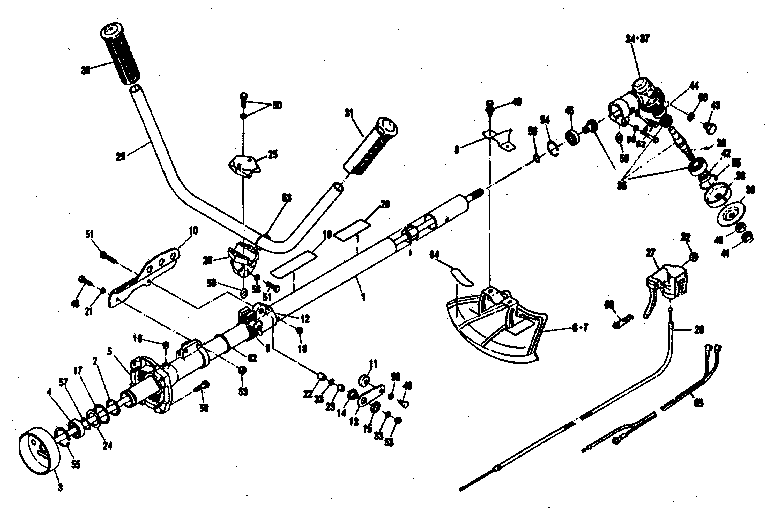 Handle assembly