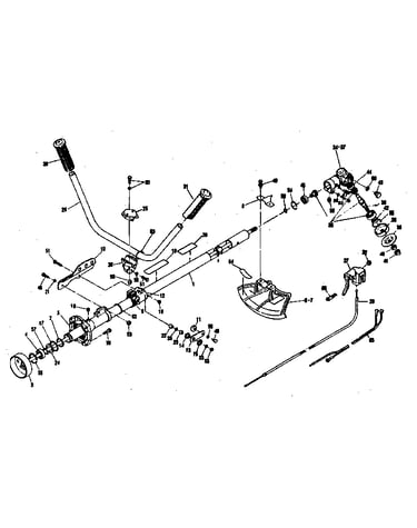 Handle assembly