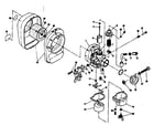 Craftsman 636796234 carburetor diagram