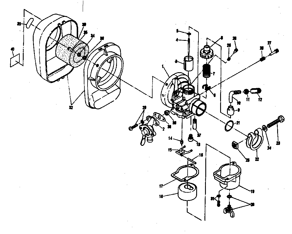 Carburetor