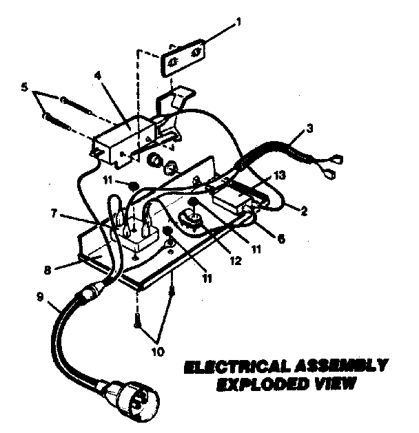 ELECTRICAL ASSEMBLY