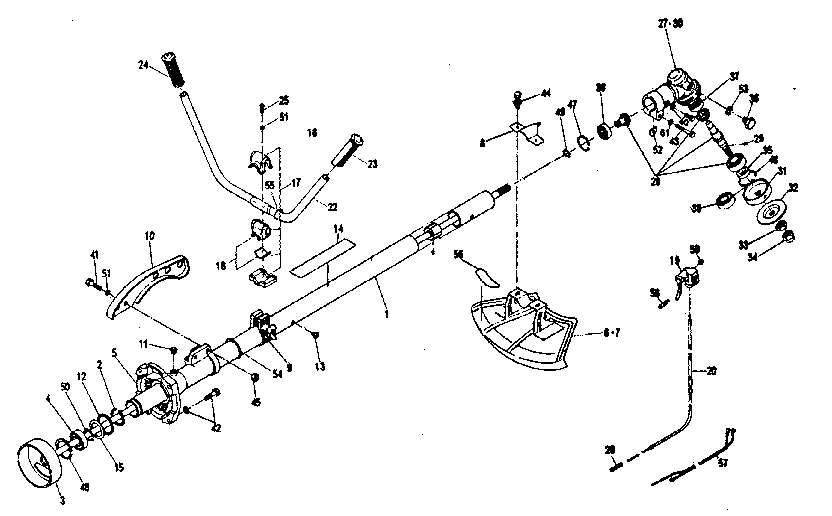 Handle assembly