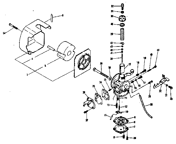 CARBURETOR