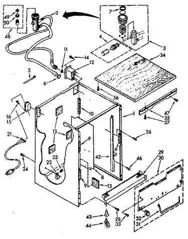 Cabinet