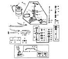 Craftsman 78615151 replacement parts diagram