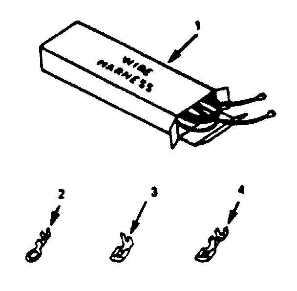 Wire harnesses and options