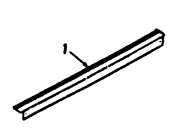 Rear main top filler 8028690