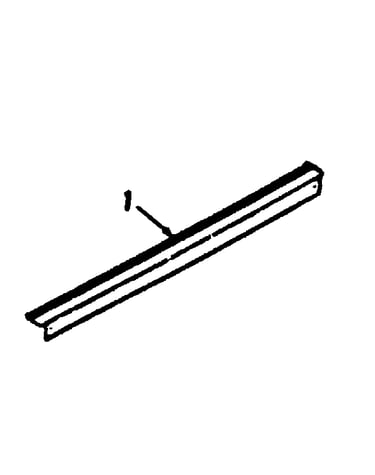 Rear main top filler 8028690