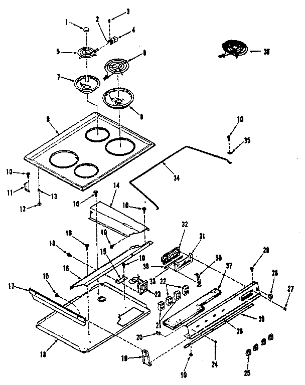 MAIN TOP SECTION