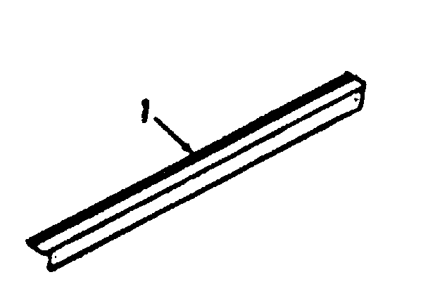 Rear main top filler 8028690