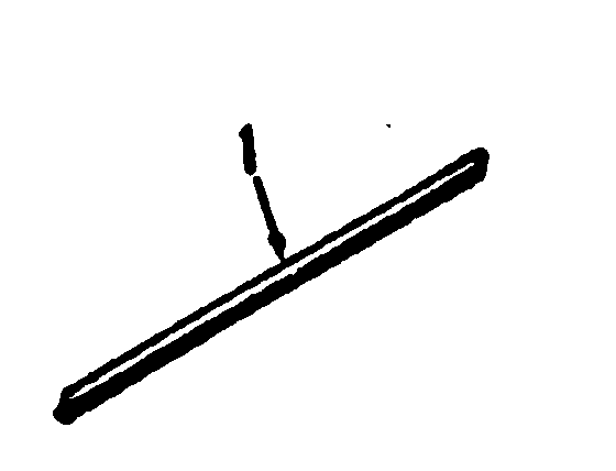 Vertical trim extension 8068690