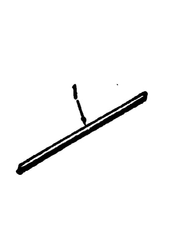 Vertical trim extension 8068690