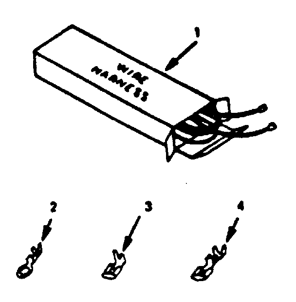 Wire harnesses