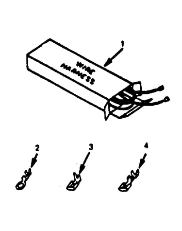 Wire harnesses
