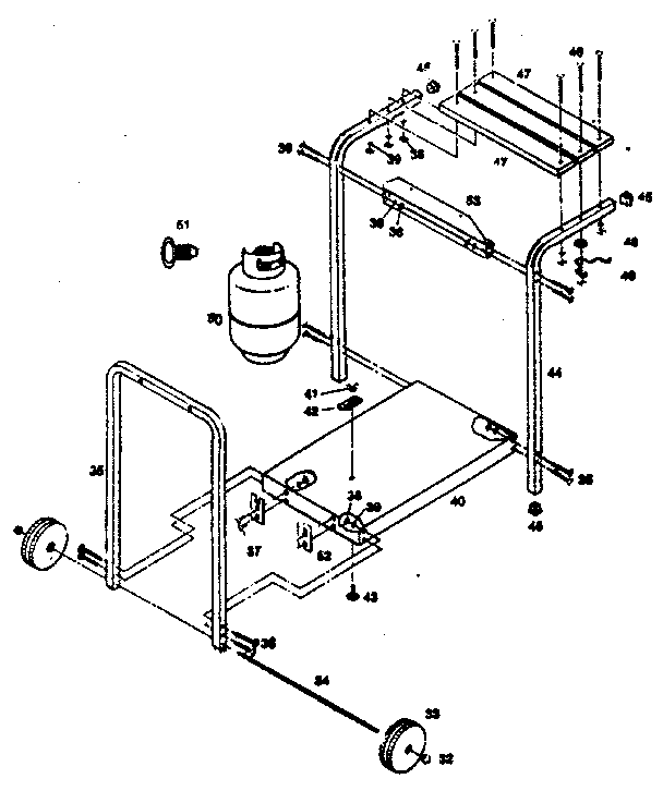 Main frame