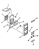 Control panel section