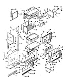 Illustration for upper body section
