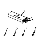 Wire harnesses and components
