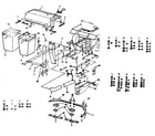 Craftsman 917249391 replacement parts diagram