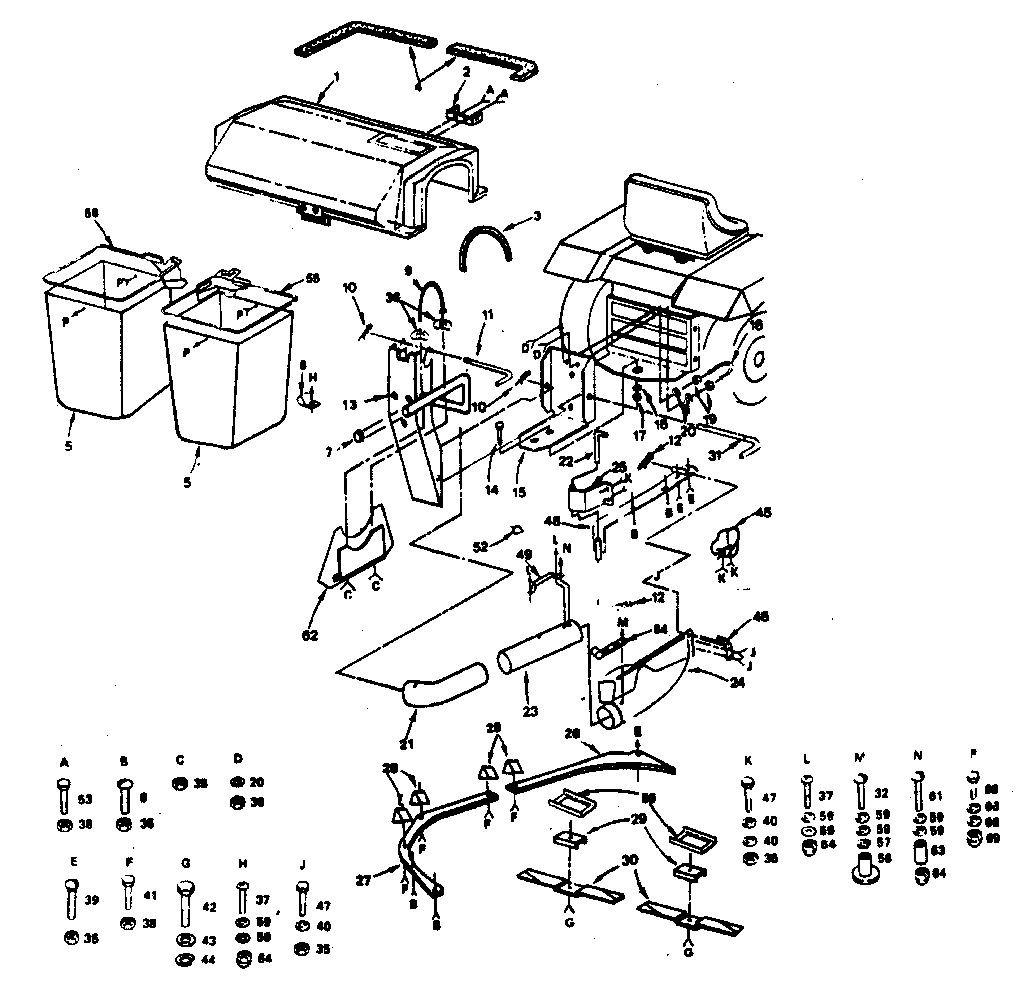 REPLACEMENT PARTS