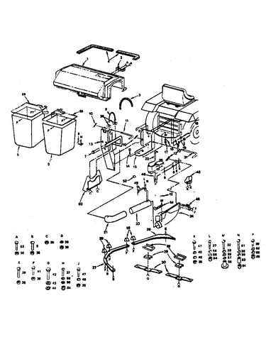 Replacement parts