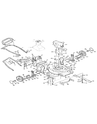 Main frame