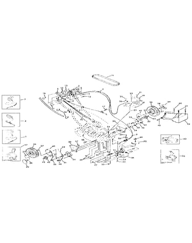 Drive assembly