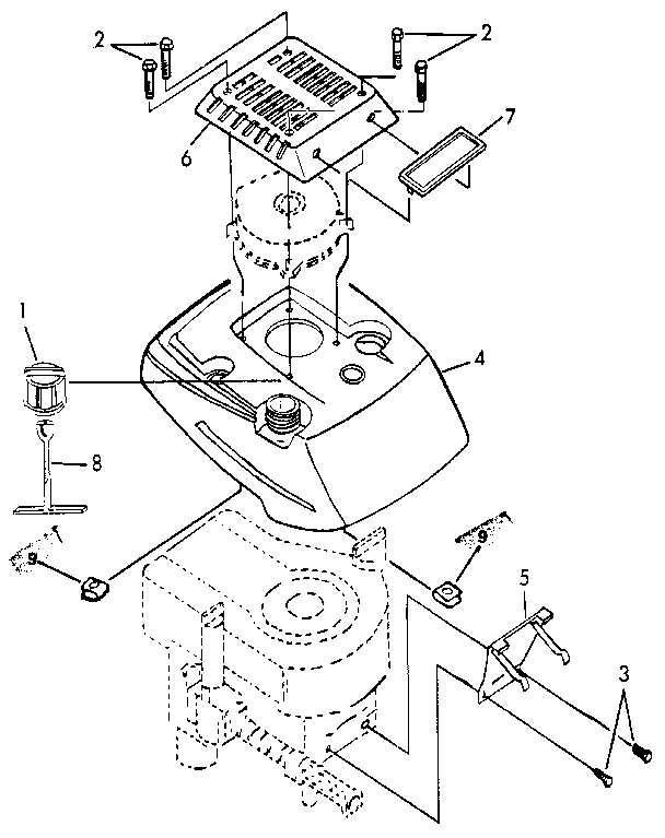 FUEL TANK