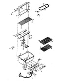 Grill and burner