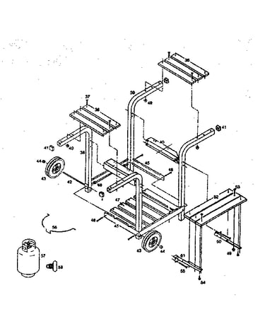 Main frame