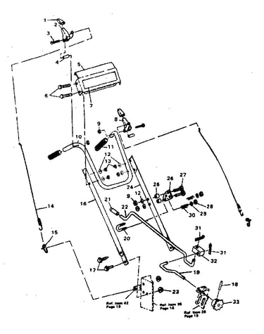 Handle assembly