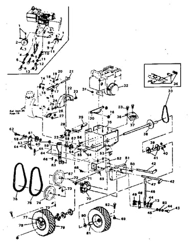 Drive assembly
