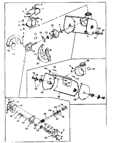 Auger  assembly