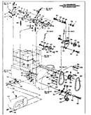 Selector assembly