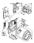 Bulkhead parts
