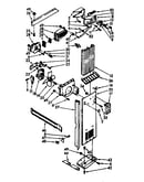 Air flow and control parts