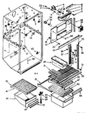 Liner parts