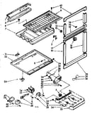Breaker and partition parts