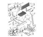 Kenmore 1068770633 unit parts diagram