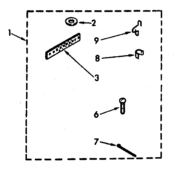 Miscellaneous parts