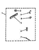 Miscellaneous parts